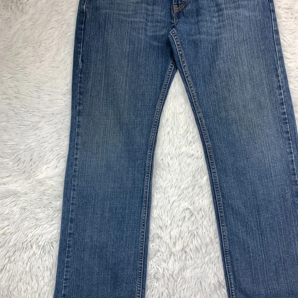 Levis Jeans 34x30 Blue 559 Baggy Loose Relaxed Skater Denim Pants Y2K Tag‎ 33x32